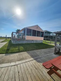Peach house BoatRamp dock closeto ICW Sargent - Image 5
