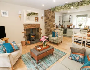 River Dance Cottage, Aysgarth - Image 2