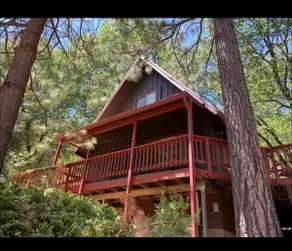 Peaceful Pioneer Cabin - Image 2