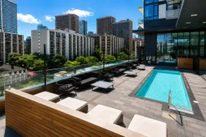 Urban Gem, 3 Mins to Wellesley Station, Balcony - Image 2