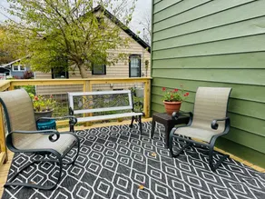 Garden house: cozy comfort in quiet neighborhood - Image 3