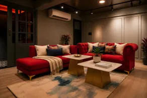The Sanctuary Suite | Luxury 1BHK • PlayStation - Image 2