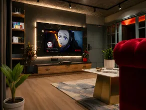 The Sanctuary Suite | Luxury 1BHK • PlayStation - Image 4
