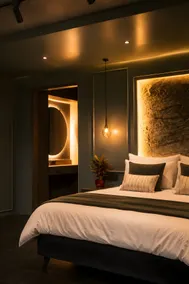 The Sanctuary Suite | Luxury 1BHK • PlayStation - Image 5