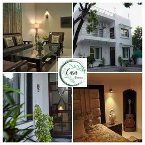 Casa Bianca | 1 BHK| Ground Floor | Swimming Pool - Image 2