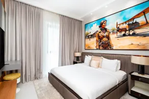 Tranquil Luxury Modern Living at Pearl Horizon by DuStay - Image 2