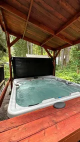 Baker Bliss Chalet-Game Room, Hot Tub, EV Charger - Image 4