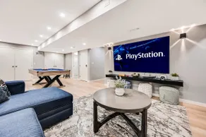Newly-Built Family Retreat w/ Private Heated Pool, Hot Tub, Sauna, Game Room - Image 5