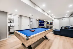 Newly-Built Family Retreat w/ Private Heated Pool, Hot Tub, Sauna, Game Room - Image 3