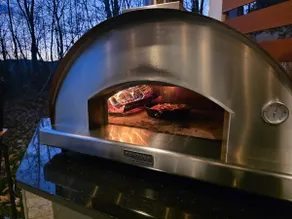 Altitude Adjustment! Sauna and Wood Pizza Oven - Image 5