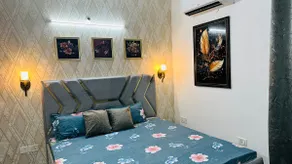 The Goel Suite | 1BHK Luxurious | Wave Estate - Image 5