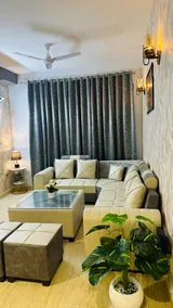 The Goel Suite | 1BHK Luxurious | Wave Estate - Image 3