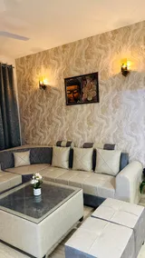 The Goel Suite | 1BHK Luxurious | Wave Estate - Image 2