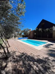 30° pool | pet friendly | 50m from the sea - Image 5