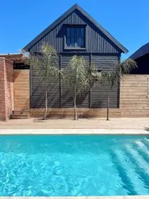 30° pool | pet friendly | 50m from the sea - Image 2