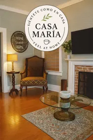 Casa Maria at Historic Brownsville Downtown - Image 4
