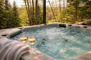 Le Havre du Mont | Spa & Mountain View - Image 3