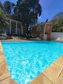 farm with pool 8 km São Roque wine route - Image 2