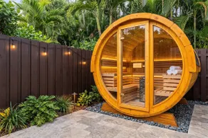 6 BR Villa Steps to Ocean Pool Sauna & Jacuzzi - Image 5