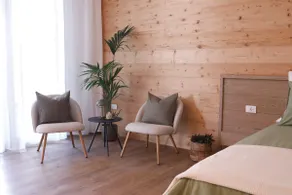 Alpine Suite, scent of wood and total relaxation - Image 5