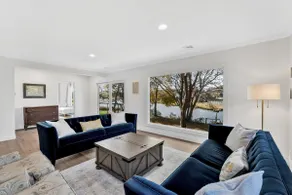 Waterfront Retreat with Private Dock and Fire Pit - Image 3