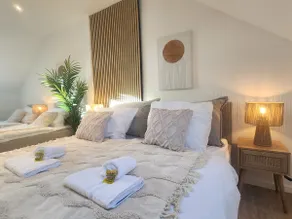 SiOUX stilvolle Designapartments am Ketschentor - Image 5