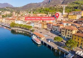 Horizon Lovere · Romantic Two-Room Apartment with Lake View - Image 3