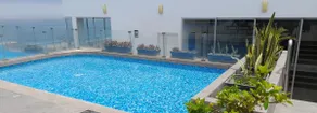 Oceanfront Building-Costa 21 Garage-Pool - Image 2