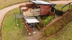 Luxury house with a hot tub TINY HOUSE - Image 3