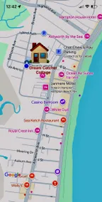 Cottage | Sleeps 8 | Parking | 5 min Walk to Beach - Image 2