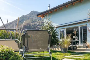 Your villa in the heart of Valais with swimming pool in summer - Image 3