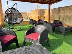 Pyramids Exquisite Studio with Roof Terrace - Image 2
