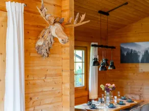 Dream Lodge - with swimming pool - Image 5