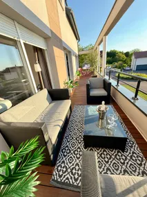 VILLA D'ARCHITECTE*****200 m2, 10 min from METZ AND AMNEVILLE - Image 2