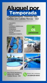 Thermas das Caldas, Aproveite Tudo Aqui em Caldas Novas - GO - Image 4