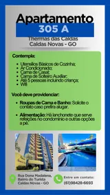 Thermas das Caldas, Aproveite Tudo Aqui em Caldas Novas - GO - Image 5