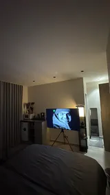 Studio with master bed and smart entrance - Image 5