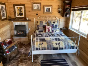 White Pine Acres Off grid cabin (solar) - Image 2