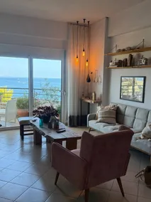 La Pausa Unique beautiful apartment directly by the sea. - Image 2