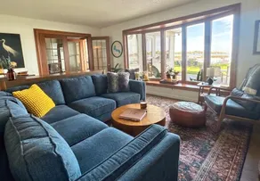 Lakefront | Dock | Fireplace | King bed | 4kTVs - Image 5