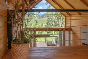 Barn cabin with secret room in Campo Alegre - Image 5