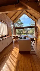 Barn cabin with secret room in Campo Alegre - Image 4