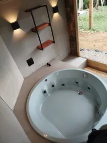 Barn cabin with secret room in Campo Alegre - Image 2