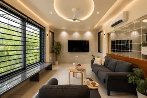 Soul At Home | Spacious 2BHK • Alkapuri Vadodara - Image 2
