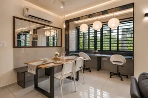 Soul At Home | Spacious 2BHK • Alkapuri Vadodara - Image 3