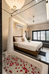 Soul At Home | Spacious 2BHK • Alkapuri Vadodara - Image 4