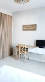Studio + exterior in downtown Ribérac 1 - Image 4