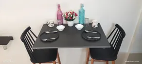 Comfy Studio AC Near Swargate Metro Pune - Image 2