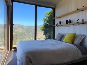 Amazing Tiny House with Hot Tub - Image 5