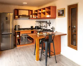 Amazing Tiny House with Hot Tub - Image 2